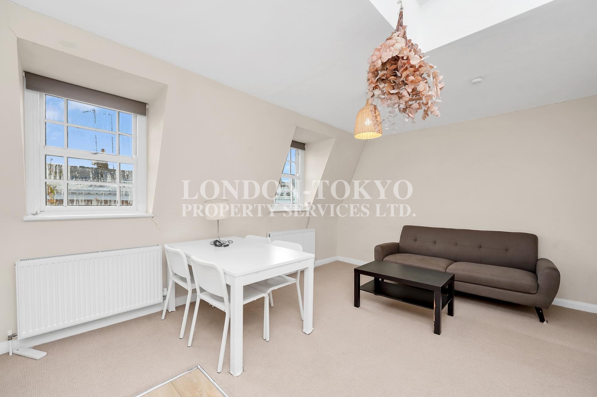 Waterford Court, Stalbridge Street, Marylebone NW1